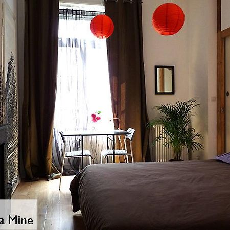 Chambres D'Hotes Belle Etoile 생테티엔 객실 사진