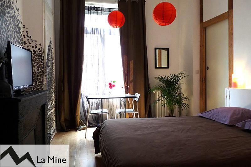 Chambres D'Hotes Belle Etoile 생테티엔 객실 사진