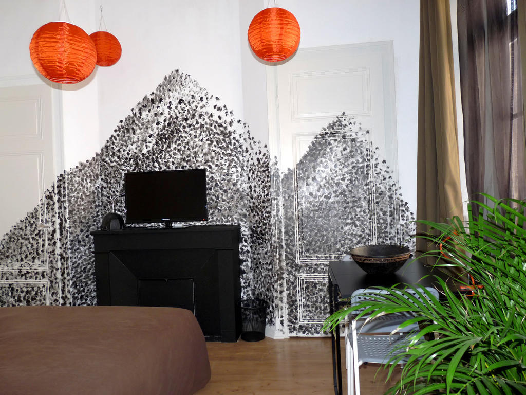 Chambres D'Hotes Belle Etoile 생테티엔 객실 사진